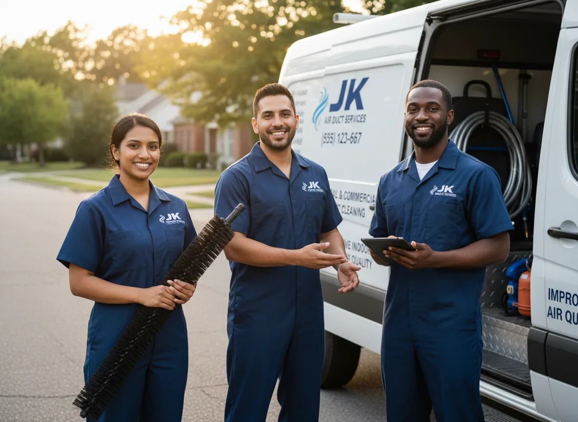 Air Duct Cleaning company in Piercy, CA